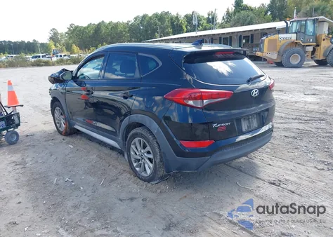 2018 Hyundai Tucson Sel z USA, uszkodzony, nr VIN KM8J33A45JU631590